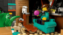 LEGO Tudor Corner