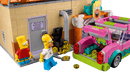 LEGO The SimpsonsTM: Krusty Burger Krusty