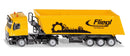 Siku Mercedes-Benz Dumper