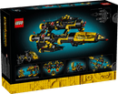 LEGO Blacktron Renegade