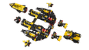 LEGO Blacktron Renegade