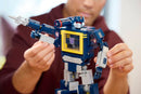 LEGO Transformers: Soundwave