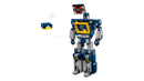 LEGO Transformers: Soundwave