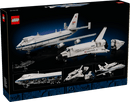 LEGO Shuttle Carrier Aircraft