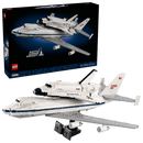 LEGO Shuttle Carrier Aircraft