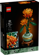 LEGO Chrysanthemum
