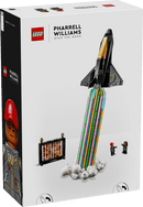 LEGO Over the Moon with Pharrell Williams