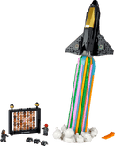 LEGO Over the Moon with Pharrell Williams