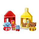 LEGO Daily Routines: Eating & Bedtime DUPLO