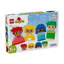LEGO Big Feelings & Emotions DUPLO