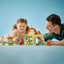LEGO Caring for Animals at the Farm DUPLO