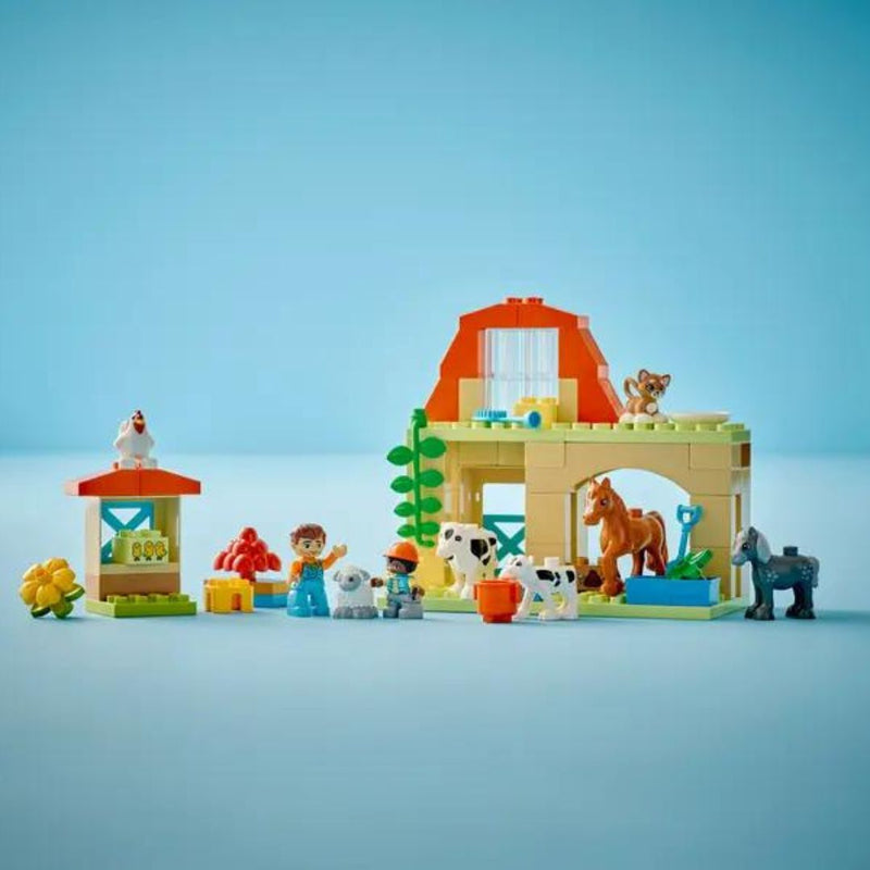 LEGO Caring for Animals at the Farm DUPLO