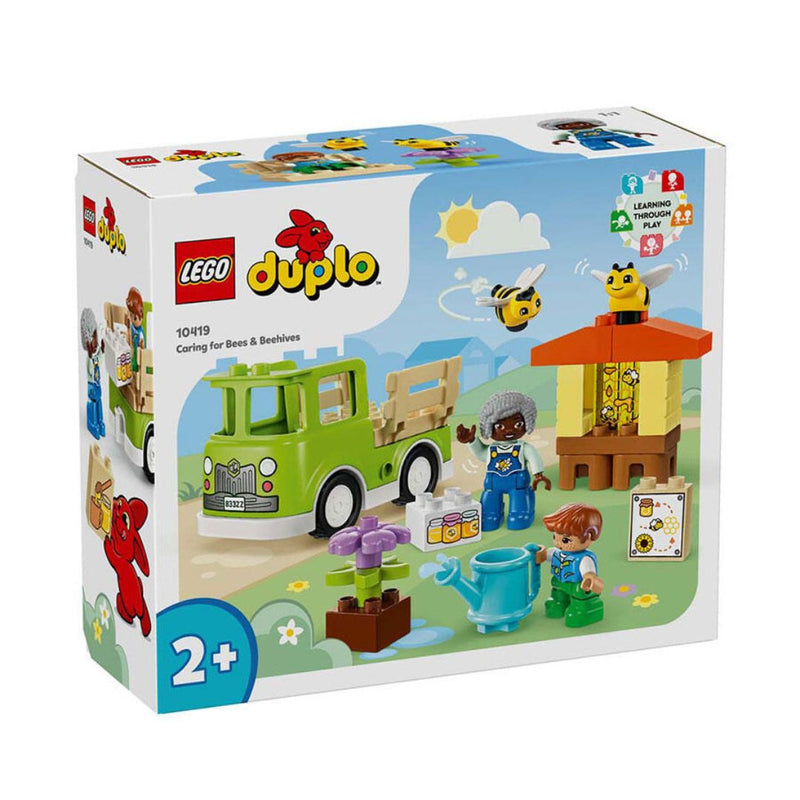 LEGO Caring for Bees & Beehives DUPLO
