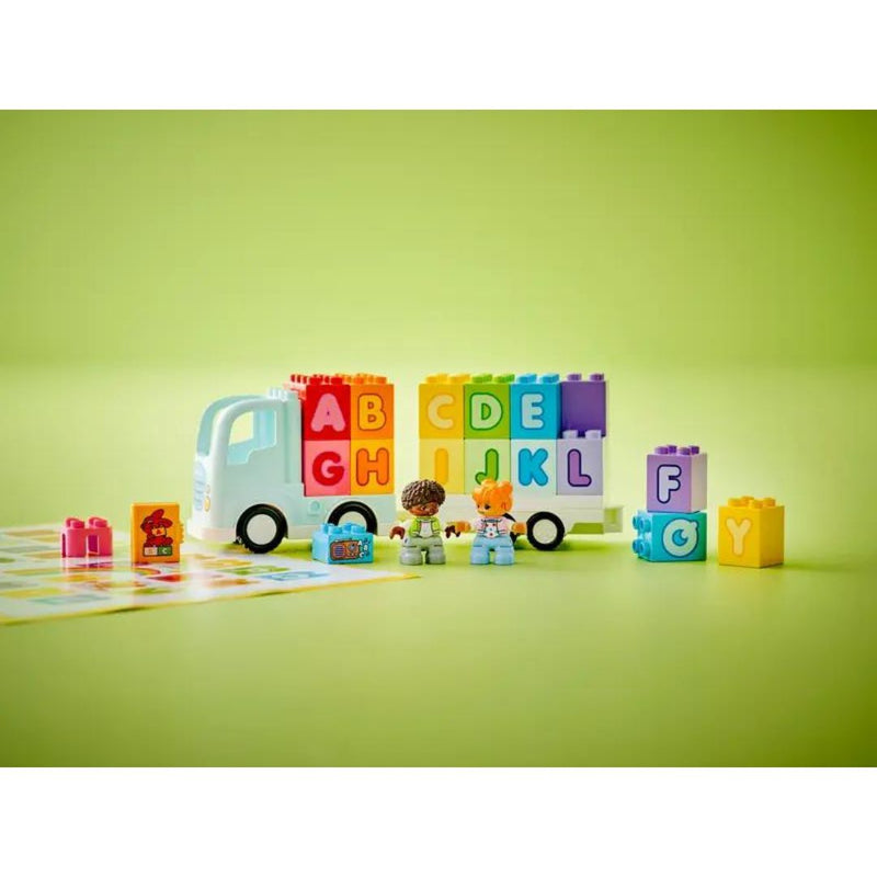 LEGO Alphabet Truck DUPLO