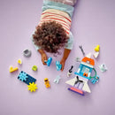 LEGO 3in1 Space Shuttle Adventure DUPLO