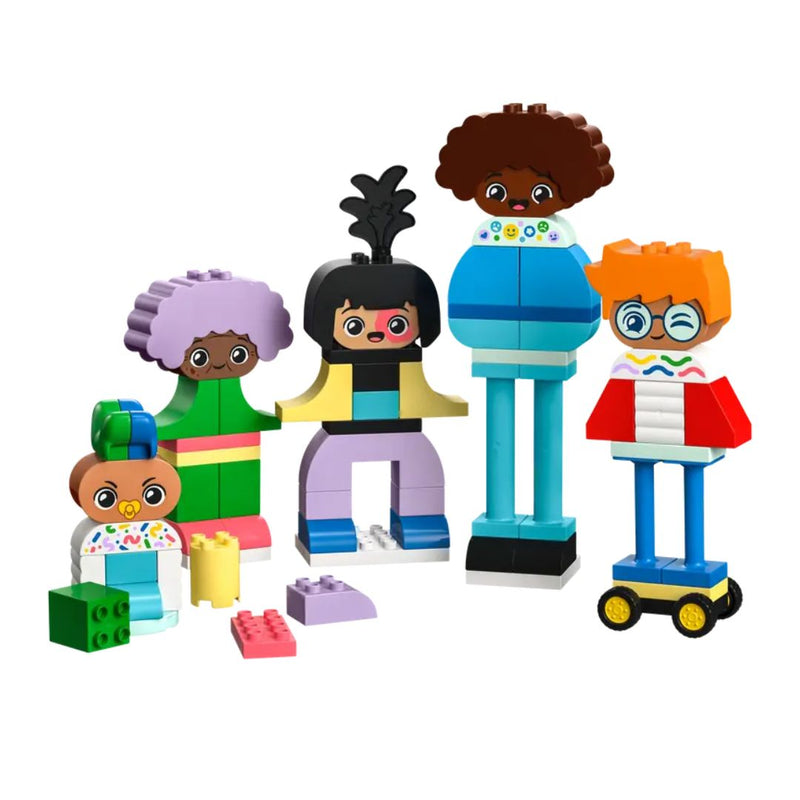 LEGO Buildable People with Big Emotions DUPLO