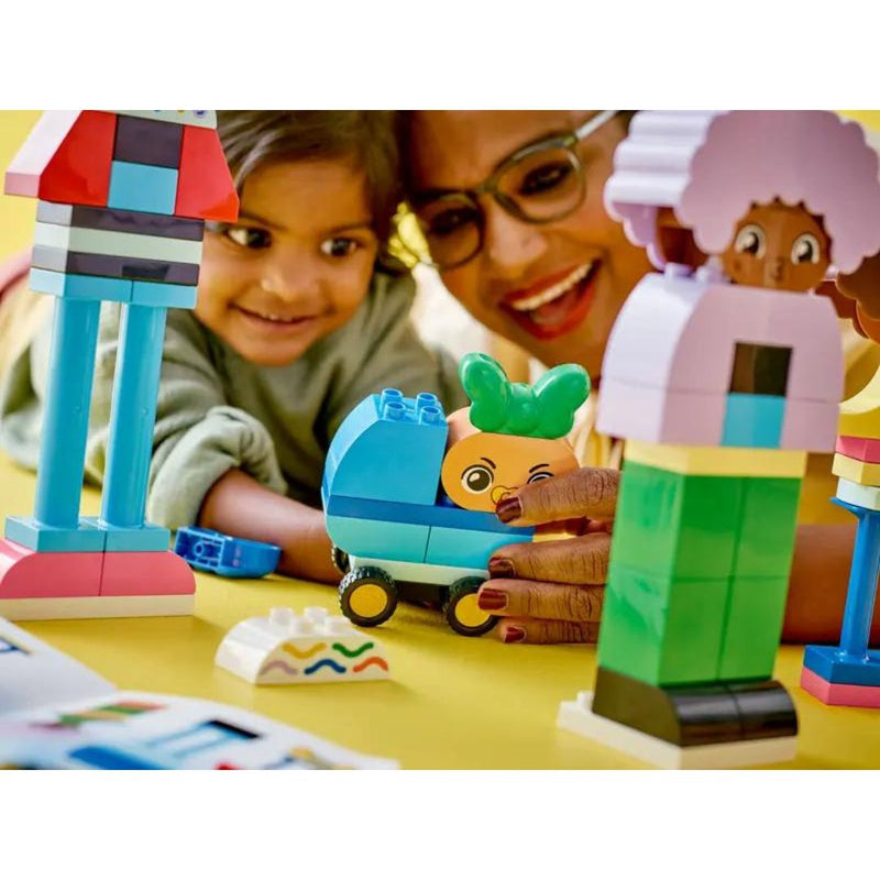 LEGO Buildable People with Big Emotions DUPLO