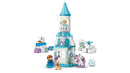 LEGO Anna and Elsa's Frozen Castle Party