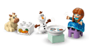 LEGO Anna and Elsa's Frozen Castle Party