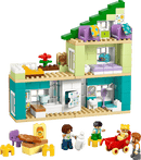 LEGO 3 in 1 Modern Family House with Figures