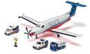Siku  Pilatus PC-12 PRO 'Flying Doctor' with Accessories