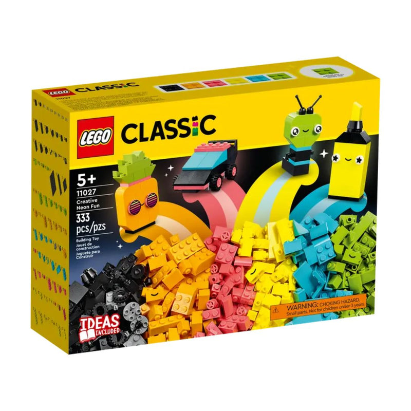 LEGO Creative Neon Fun Classic
