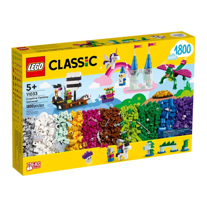 LEGO Creative Fantasy Universe Classic
