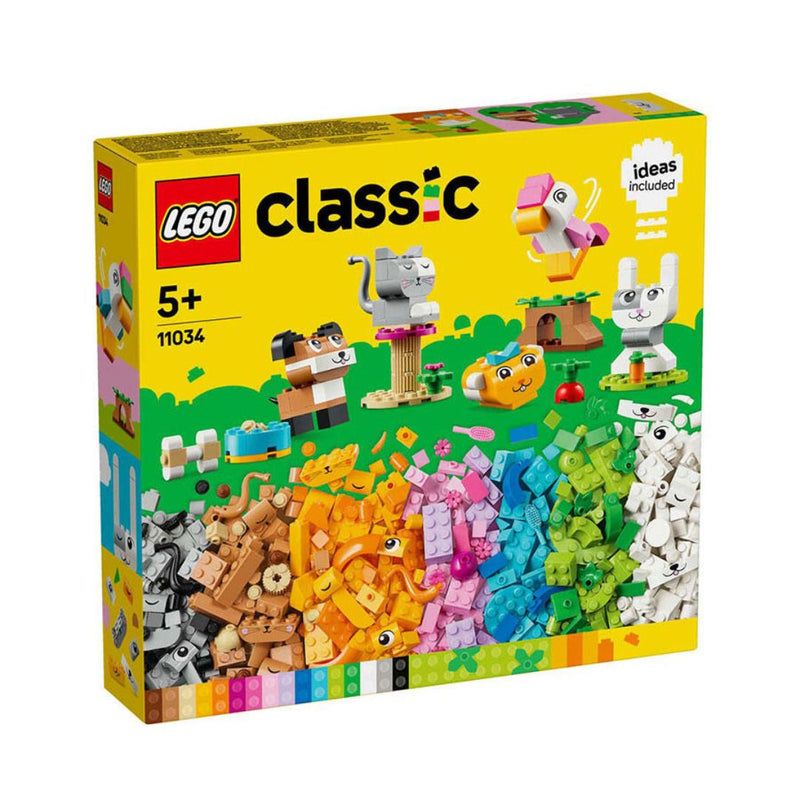 LEGO Creative Pets Classic
