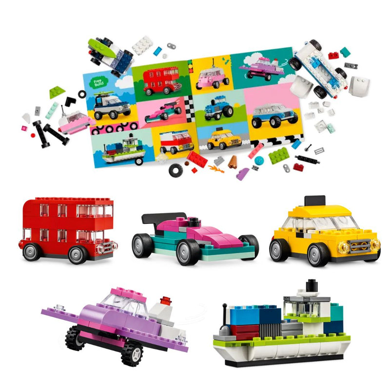 LEGO Creative Vehicles Classic