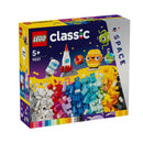 LEGO Creative Space Planets Classic