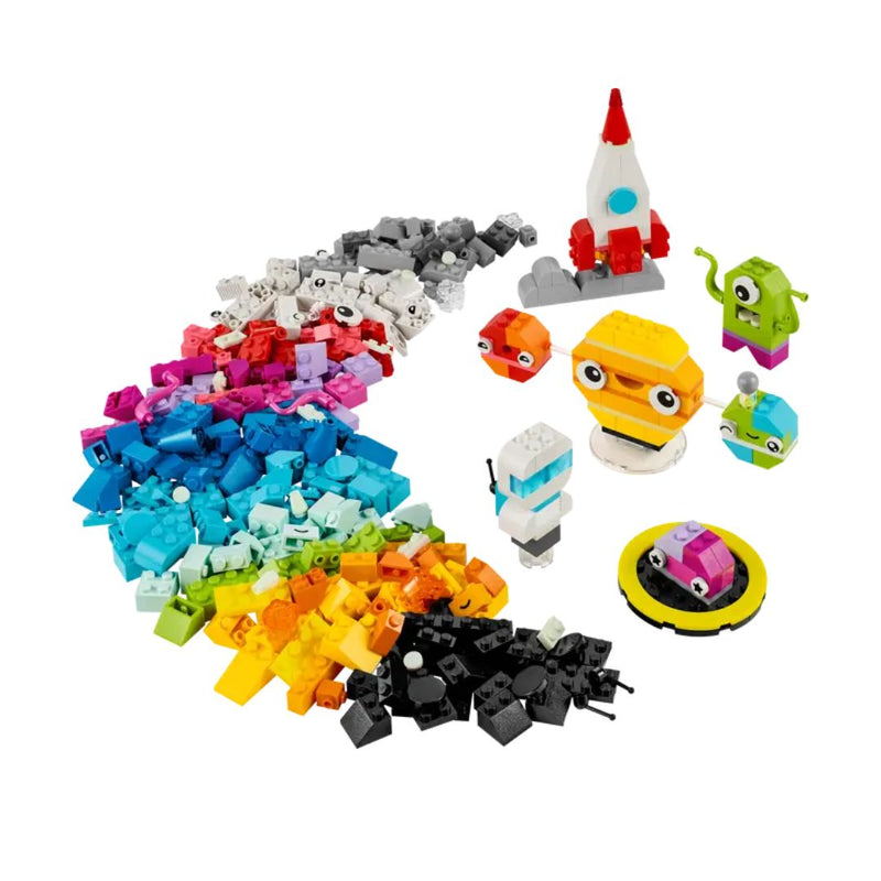 LEGO Creative Space Planets Classic