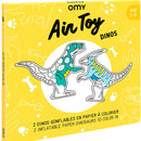 OMY 3d Air Toy - Dinos