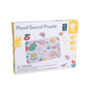 Classic World Pond Sound Puzzle