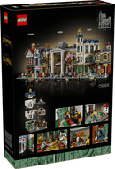 LEGO Shopping Street