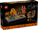 LEGO Autumn Cottage Garden