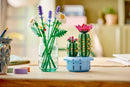 LEGO Flowering Cactus