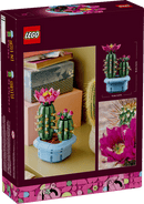 LEGO Flowering Cactus