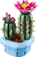 LEGO Flowering Cactus
