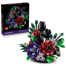 LEGO Dark Flower Arrangement