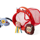 Lilliputiens Fishing net Jules the dog - Bath Play