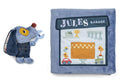 Lilliputiens Activity book "Jules'garage"