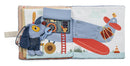 Lilliputiens Activity book "Jules'garage"