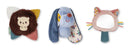 Lilliputiens Sensory discovery set Jules the dog
