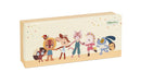 Lilliputiens Sensory discovery set Jack the lion