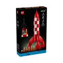 LEGO Tintin Moon Rocket