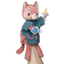 Lilliputiens Handpuppet Jeanne the cat