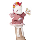 Lilliputiens Handpuppet Lena the unicorn
