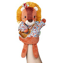 Lilliputiens Handpuppet Jack the lion
