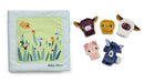 Lilliputiens Activities book "Babies"