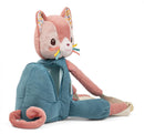 Lilliputiens Soft backpack Jeanne the cat